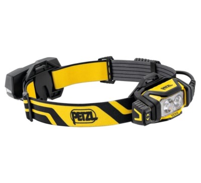 Petzl Xena Wiederaufladbare Taschenlampe 1400 Lumen Scheinwerferlicht Wasserdicht