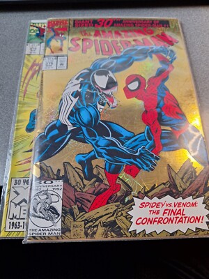Marvel Comics The Amazing Spider-Man Issues 374, 375 AND 378 VF/NM
