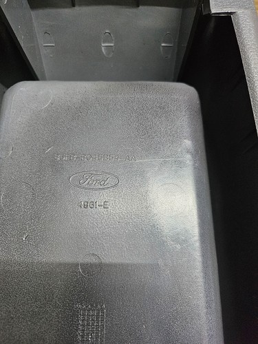 FORD FIESTA MK2 XR2 CENTER CONSOLE 84FBB045854AA GENUINE RARE NOW - Picture 7 of 7