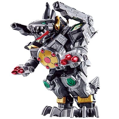 Kikai Sentai Zenkaiger Super All-World Combined Beast DX Zenkai