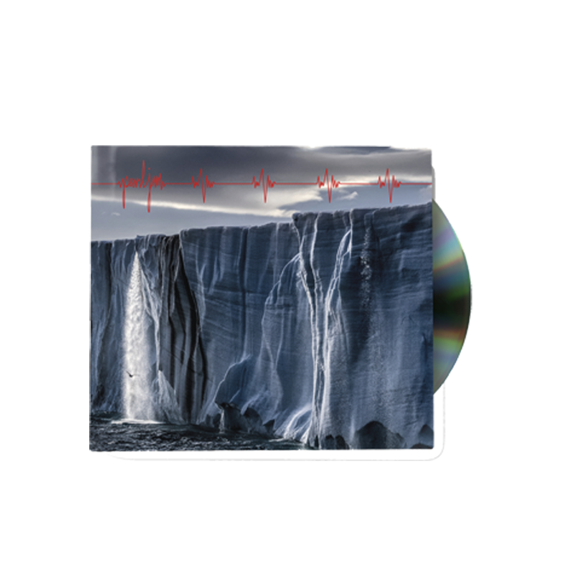 Pearl Jam Gigaton Cd Digibook Nuovo & Sigillato