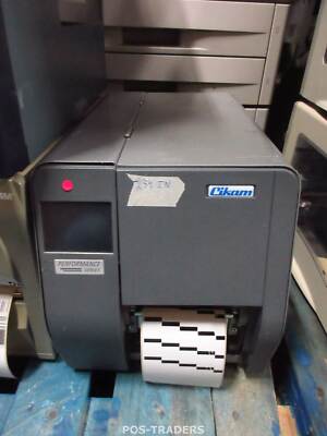 DATAMAX P1115 Thermo Labeldrucker Label Printer LAN + USB DT/TT - 234 INCH