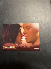 Jb7a Smallville Season 2 2003 #45 Hot Flashes Desiree Atkins lex luther