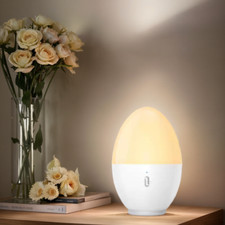 VAVA Baby Multi Color Night Touch Control, Portable Rechargeable Bedside Light