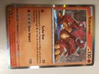 Volcanion Holo - EV4:Faille Paradoxe - 022/182 - Carte Pokémon Française Neuve