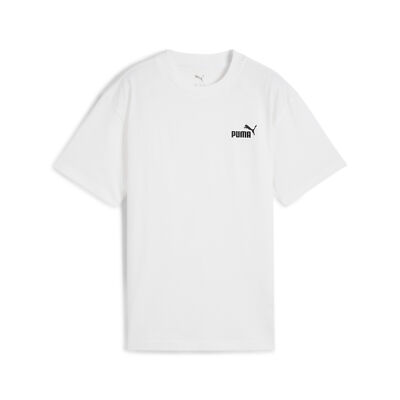 PUMA Ess Small No. 1 Logo Relaxed T-Shirt