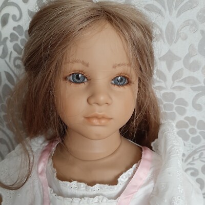 Künstlerpuppe '' Fiene'' Annette Himstedt Jahr 1990/91