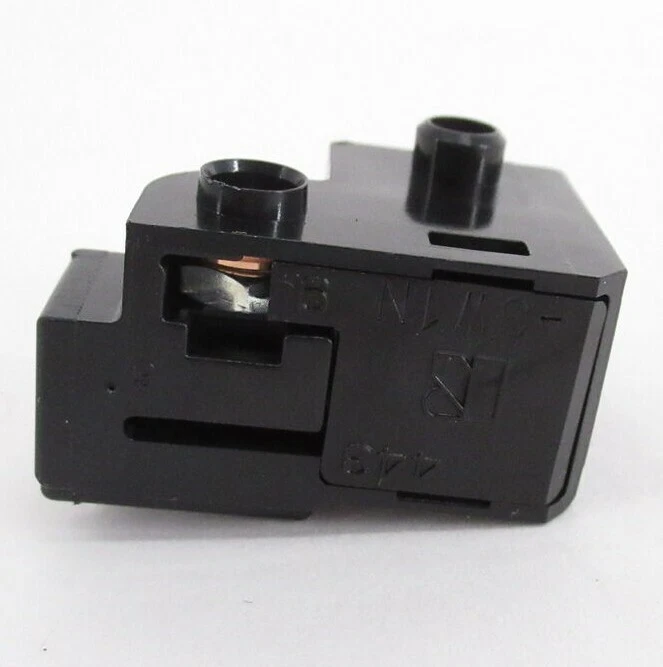 Interruptor de advertencia de freno de estacionamiento genuino OEM Toyota 84550-04030 2009-2018 Sequoia Foto 4 de 4