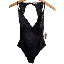 Free People Speed Date Bodysuit Size XS