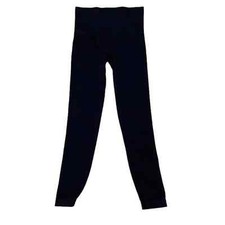 SPANX Leggings Women's S Small Black Ankle Skinny Ankle