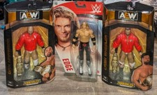 AEW Rated FTR Cash Wheeler Dax Harwood Adam Copeland  (Edge)  Basic & Unrivaled 