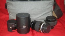 NIKON LENSES ACCESSORIES TEMBA EQUAT BAG