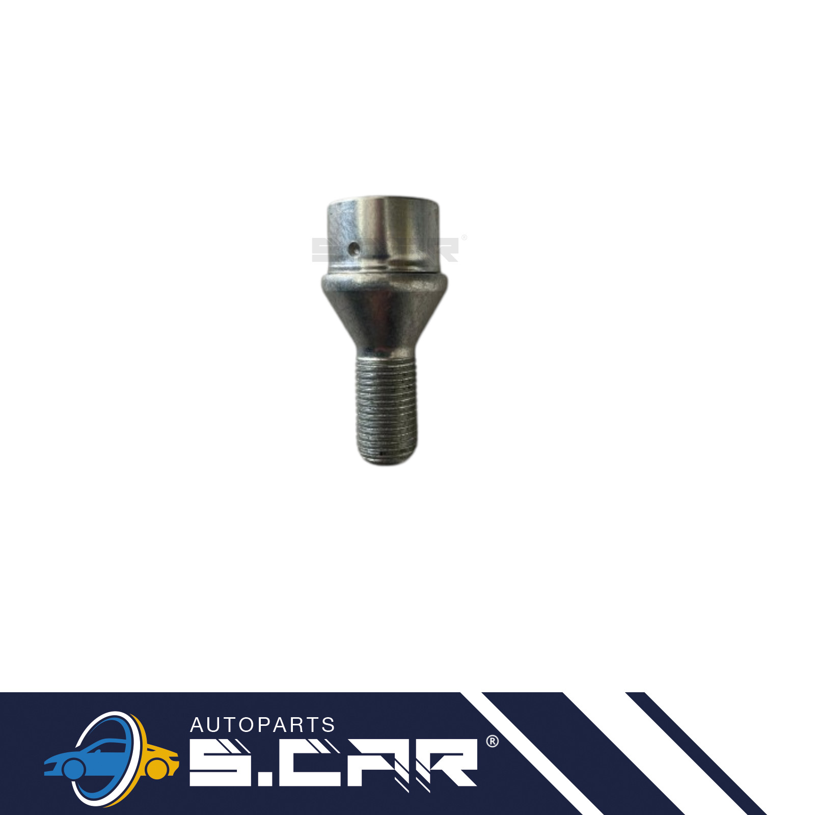 Kit 4 Bulloni Antifurto StilBull FARAD A1 per Fiat Tipo foto 6