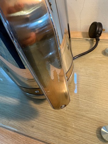 **DUALIT CLASSIC 1.7L KETTLE, CVJK13, COPPER TRIM, GREAT CONDITION** - Picture 8 of 8