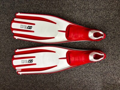 Limited Edition - Mares Quattro / SSI Logo