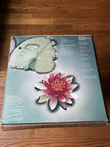Mahavishnu Orchestra Live Columbia BL 32766 Stereo 1976 - Picture 4 of 4