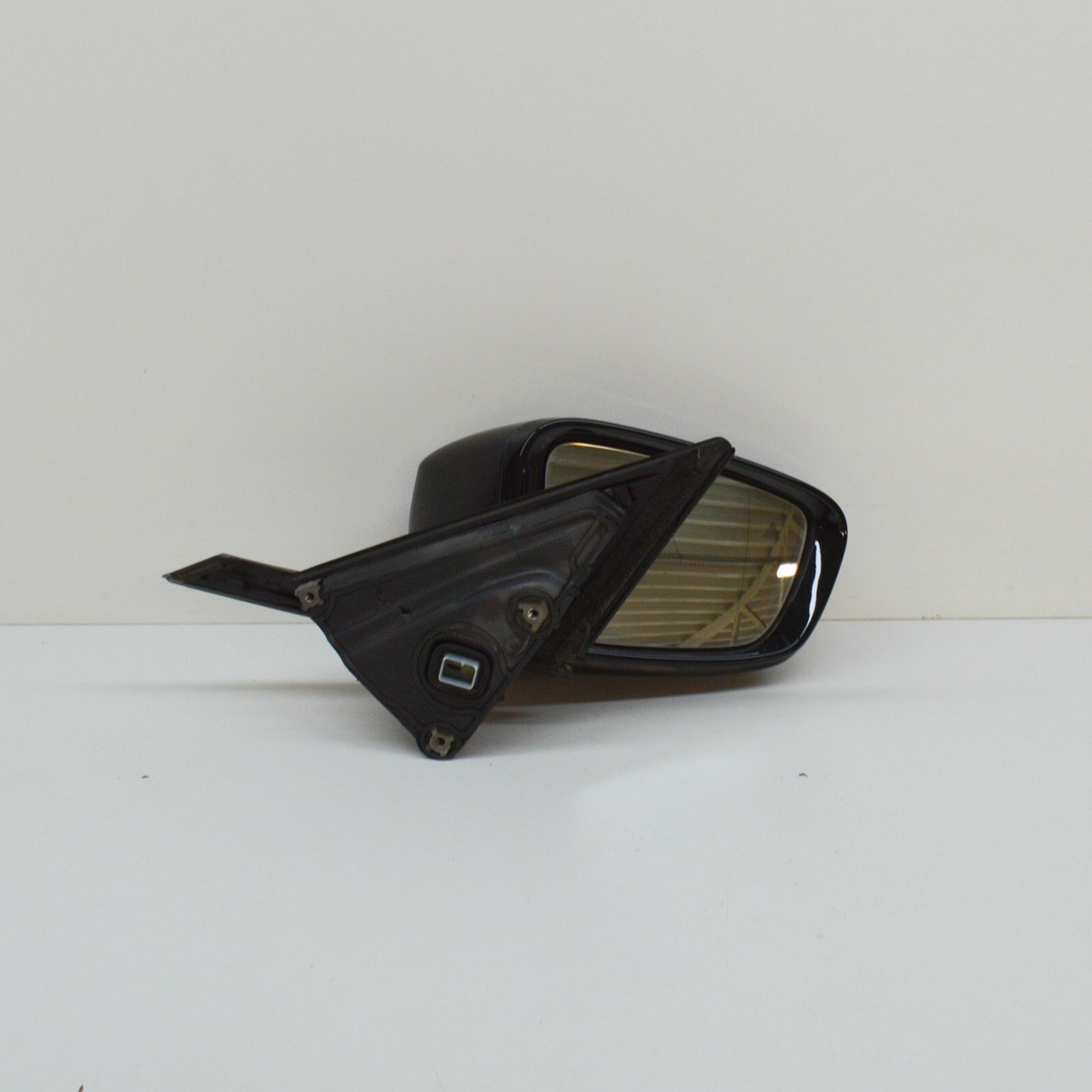 BMW 7 G11 Exterior Mirror Front Right 51167437154 2017 Rhd 9 Pin