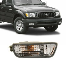 For 01-04 Toyota Tacoma Pre Runner Base Turn Signal Light With Bulb Passenger
