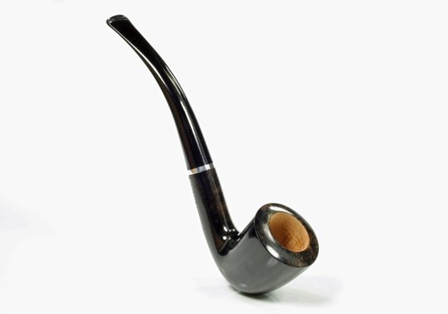 RATTRAY'S BLOWERS DAUGHTER PIPE SERIES / BLOWER'S GREY 50 ** NO FILTER ** - Picture 3 of 5