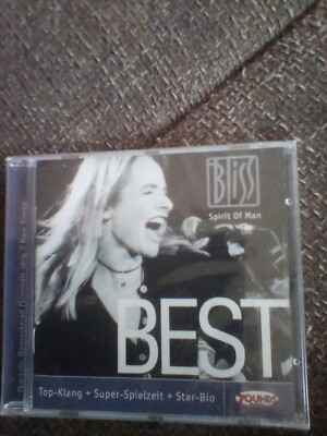 bliss spirit of man