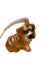 Cute Shar Pei Dog Ornament Ornaments to Remember Christmas NEW