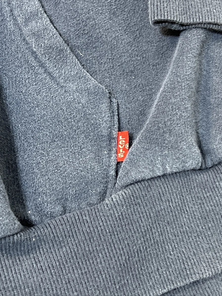Levi's youth sale logo hoodie