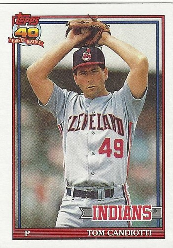 Complete Your Set 1991 Topps Baseball 399-791 - Picture 147 of 247