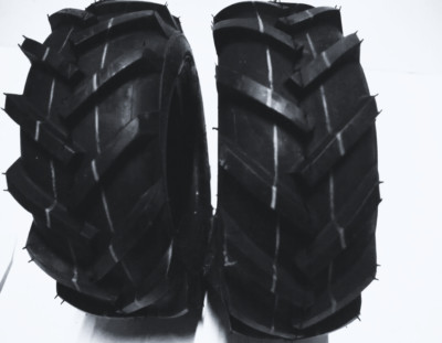 2 x AS Reifen 16.9-24 inkl. Schlauch TR218A f Traktor, Acker, Schlepper,Malhotra