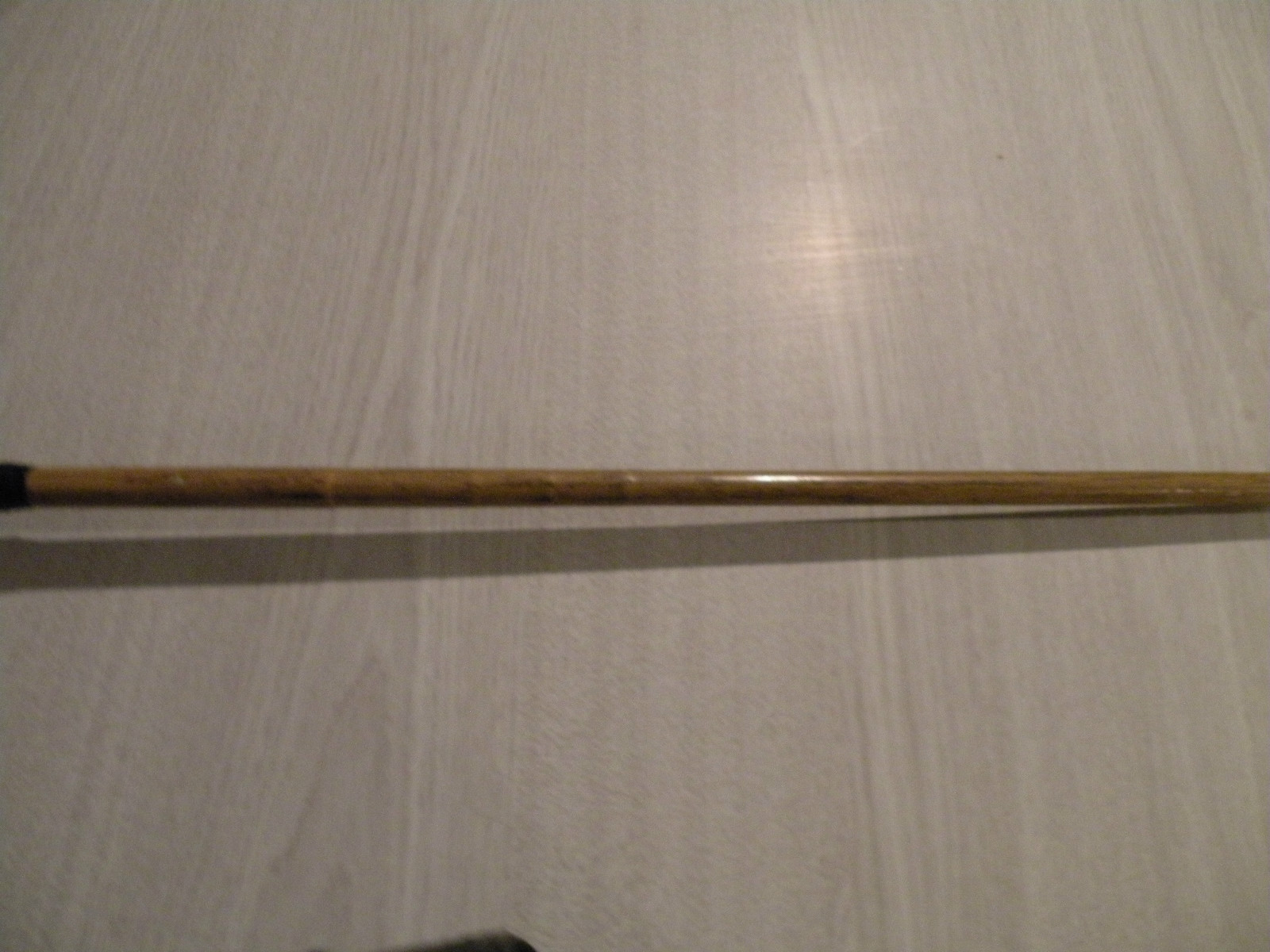 как выглядит Antique Spalding Robt. T Jones 2 Iron Tournament Registered Model - Coated Shaft фото