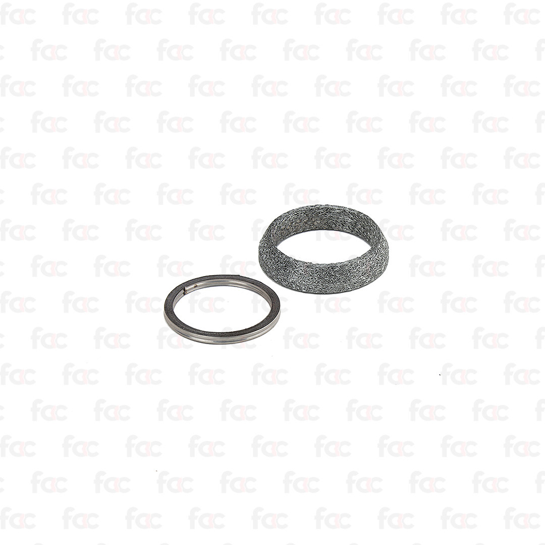 Petrol Catalytic Converter Fitting Kit For Mazda Mx5 1.8 10-14 Euro 5