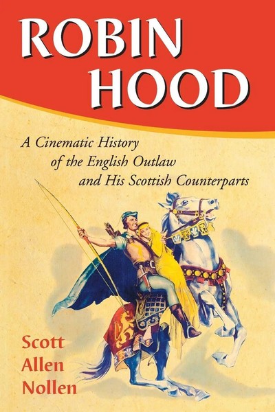 Scott Allen Nollen | Robin Hood | Taschenbuch | Englisch (2008) | Mcfarland-image