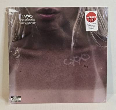 Camila Cabello - C, XOXO (Silver)
