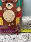 FAO Schwartz x Geoffrey Toys "R" Us RARE!! 2011 Teddy Bear Mini Pinball Machine — photo 3