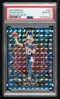 2024 Mosaic Rookies Reactive Blue Prizm Drake Maye #303 PSA 10 GEM MT Rookie RC