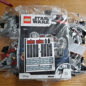 Lego 75291 | eBay