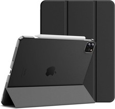 JETech Case for iPad Pro 11-Inch, 2022/2021/2020/2018 Model Black