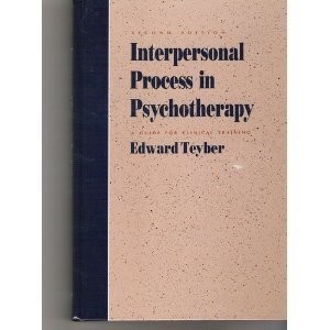 Interpersonal Process in Psychotherapy: A Guide for Clinical Training