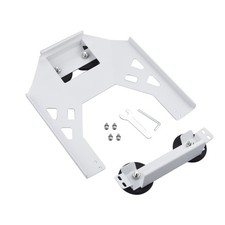 304 Stainless Steel Roof Mount Kit W/400LB Magnets For Starlink Mini Antenna