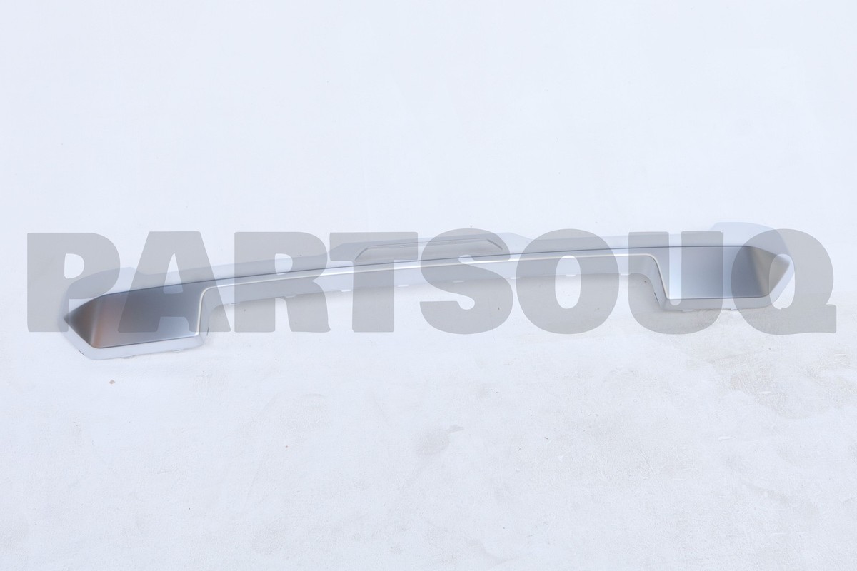 86671IX100 Genuine Hyundai / KIA SKIDPLATE-RRBUMPER | eBay