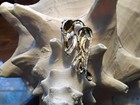 ~ Vintage Sterling Silver Hanging Lion Pendant ~ — photo 4