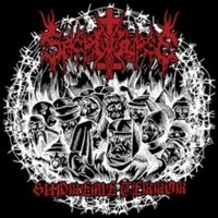 Sacrocurse - Supreme Terror - Cd - G72Z