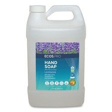 ECOS PRO PL966504EA 1 Gallon Liquid Hand Soap - Lavender Scent New