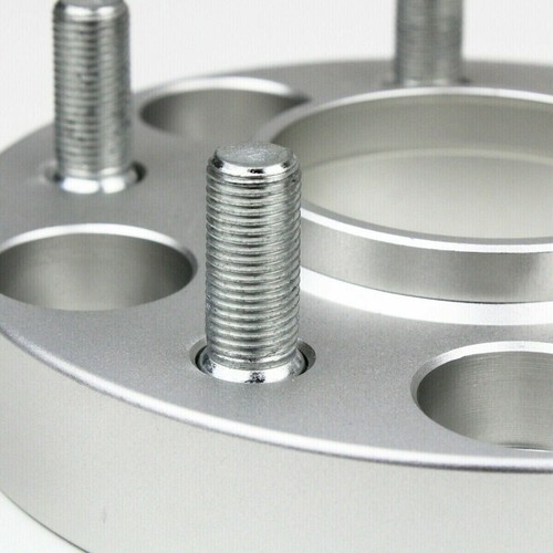 2pc 2" Hub Centric Wheel Spacers with Lip For 03-22 Ford F250 F350 Excursion - Picture 6 of 12