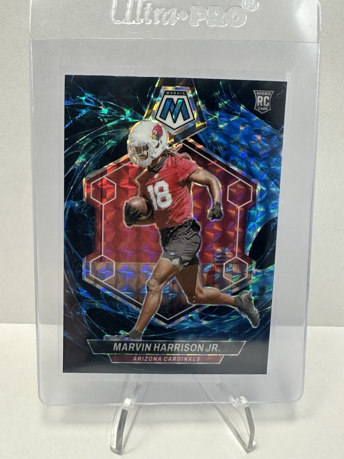 2024 Mosaic Marvin Harrison Jr Genesis #304 (RC)