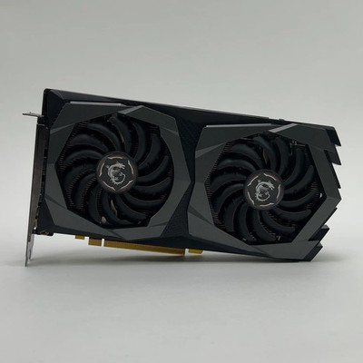 MSI GeForce GTX 1660 Super Gaming X 6GB GDDR6 Graphics Card