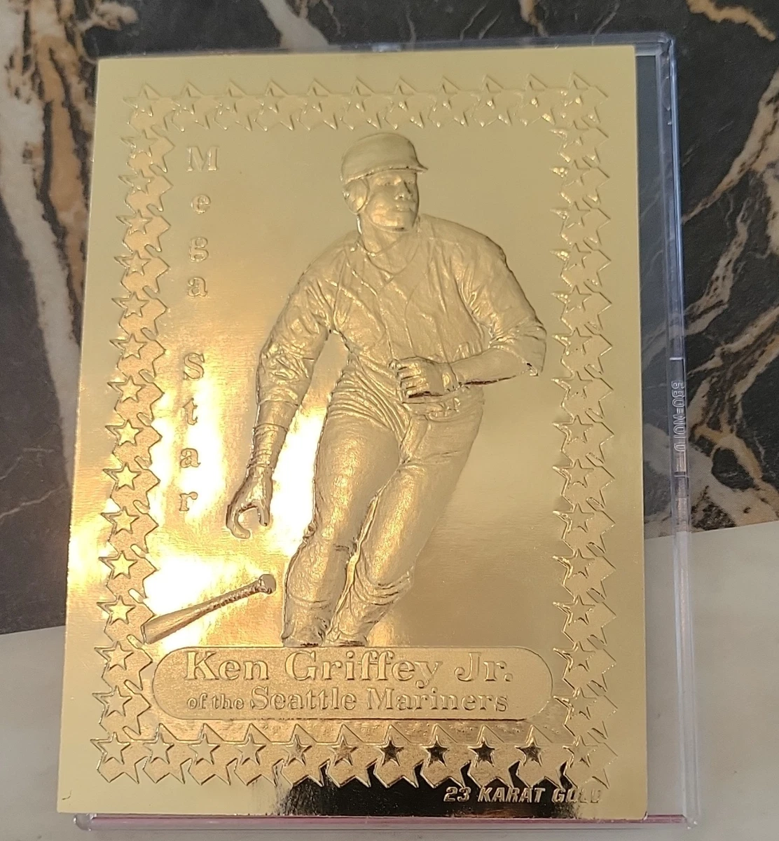 Ken Griffey Jr Baseball Sports Trading Card Singles Serial