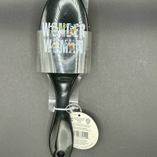 Conair Wonder Woman Hair Brush Detangle DC Comics Black NWT