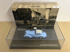 1/43 Alfa Romeo 8C 2900 B Lungo 1938 Light Blue 436120420