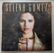 SELENA GOMEZ, STARS DANCE TOUR 2013 - Songs of Universal - 2013 - P/B
