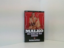 Malko. Band 24. Die Rebellin von Bagdad 661512346